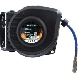 Tambour câble air comprimé Aero 8 auto Ø intérieur 9,5mm