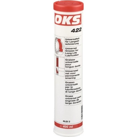 Graisse universelle OKS 422 400 ml clair