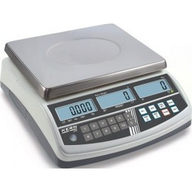 Compteur de pesage KERN