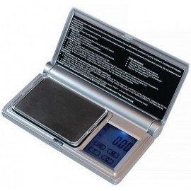 Balance de poche écran tactile LCD professionnel 200 g