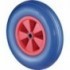 Roue polyuréthane Ø 16.400 Ø roue 400mm cap. charge 200kg