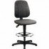 Chaise d’atelier pivotante Unitec BIMOS