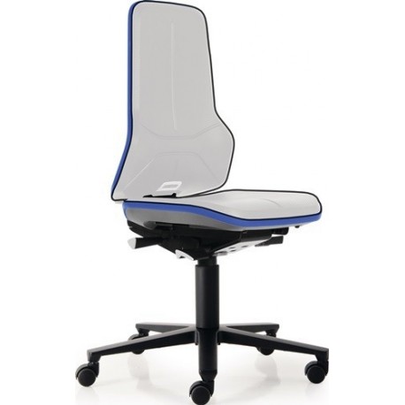 Chaise d’atelier pivotante Neon BIMOS