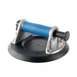 Ventouse levage pompe capacité charge 120 kg Ø tête 214mm