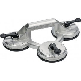 Ventouse de levage cap. charge 100 kg D. de la tête 118 mm