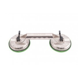 Ventouse levage Tecwerk capacité charge 80 kg D. tête 118mm