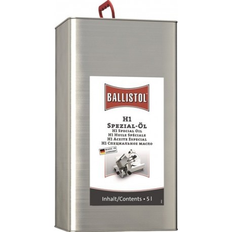 Huile spéciale H1 5 l