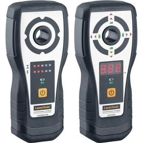 Appareil de guidage de forage CenterScanner Compact 2000 mm