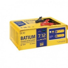 Chargeur batterie BATIUM 7-12