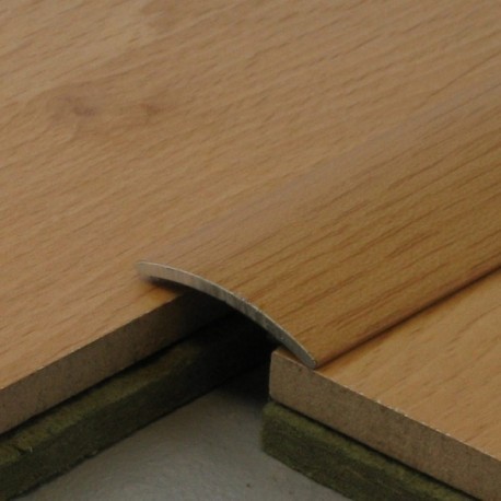 Seuil plat inox PRESTO