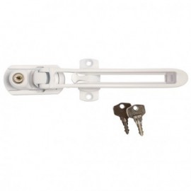 Entrebâilleur de sécurité pour porte VIGILOCK