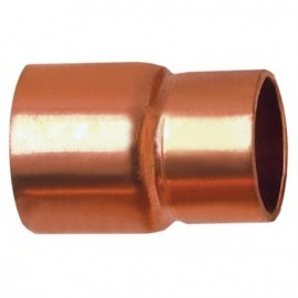 Manchons Réduits Femelles - Cuivre