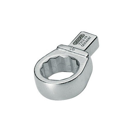 Outil emmancher anneau 7212-15 ouv clé 15mm 9 x 12mm