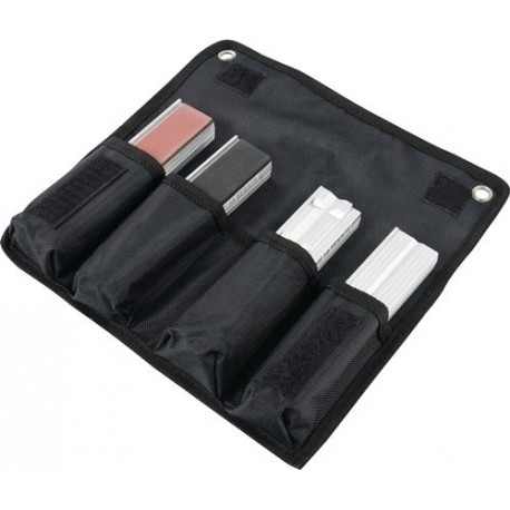 Jeu de mors serre-tubes/de protection HEUER