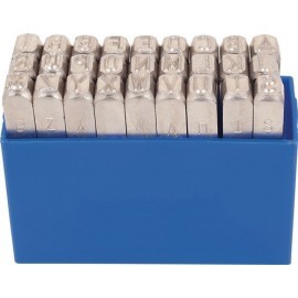 Jeu de lettres à frapper 331 KUKKO