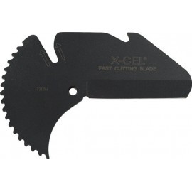 Lame de rechange pour cisaille pour plastique 3-63 mm