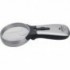 Loupe à main à éclairage Tech-Line CLASSIC SCHWEIZER
