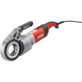 Jeu de filières 690-I 1/2, 3/4, 1, 1 1/4, 1 1/2, 2 po.