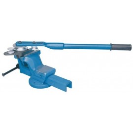 Set de plieuses à tuyaux manuelles 278600 jusqu à 180 degr.