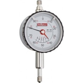 Petit comparateur PME 4/5 TK-100 5 mm lecture 0,01 mm