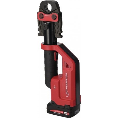 Presse accu ROMAX Compact III SET SV15-22-28 19 kN 15 - 28mm