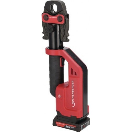 Presse accu ROMAX Compact III Basic SET1 AMP 19 kN 15 - 35mm