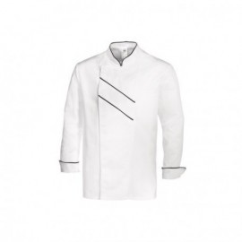 Vestes bicolores cuisinier