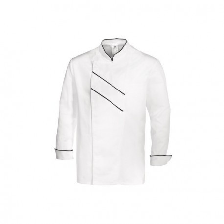 Vestes bicolores cuisinier