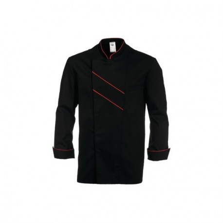 Vestes bicolores cuisinier