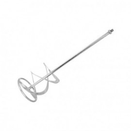 Turbine 120 x 600 mm filetage M14 pour malaxeur