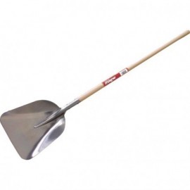 Pelle productivité alu emmanché 36 cm