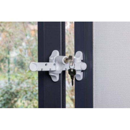 Entrebâilleurs de sécurité AIRLOCK