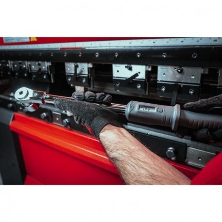 Clés dynamométriques à cliquet amovible