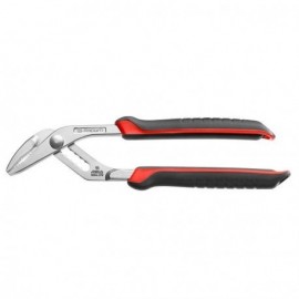 Pince multiprises gainée effilée 250 mm - ouverture 44 mm