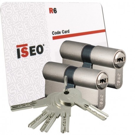 Cylindres s'entrouvrant ISR6 par lot