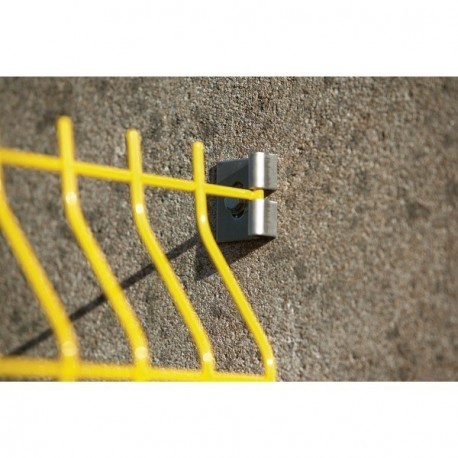 Fixations murales inox AXOR