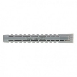 Cheville nylon SX - Matériaux pleins et maçonnerie