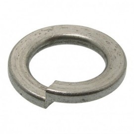 Rondelle plate série GROWER W - Inox A1