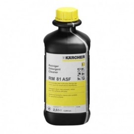 Détergent lavage actif concentré RM 81 ASF