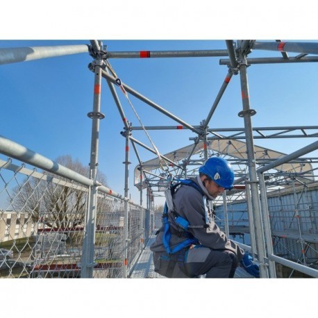 Kit antichute nacelle