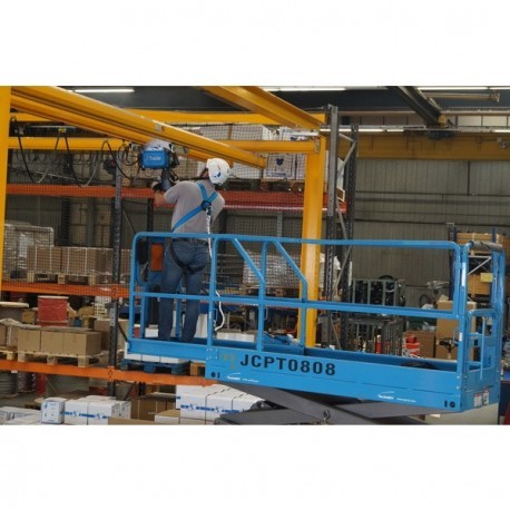 Kit antichute nacelle