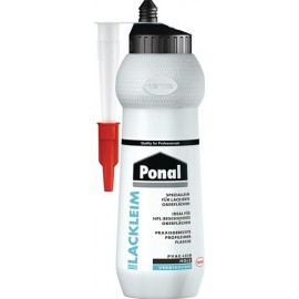 Colle pour supports vernis Ponal 400 g