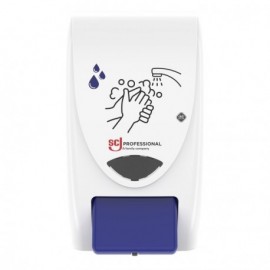 Distributeur lavage salissures légères