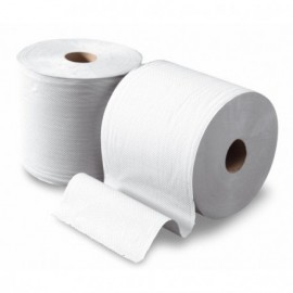Bobines d'essuyage ouate 500 formats