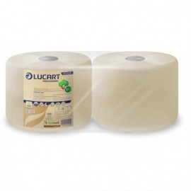 Bobines d'essuyage ECO NATURAL 800 formats