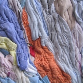 Chiffons coton très absorbants