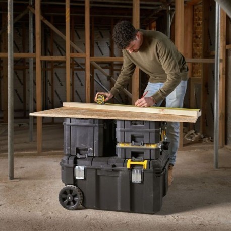 Coffres de chantier étanches FatMax®