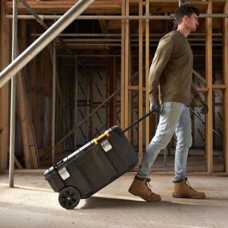 Coffres de chantier étanches FatMax®