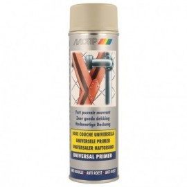 Aérosol primaire antirouille INDUSTRIAL gris