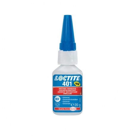 Colle LOCTITE 401 / Multi-usages